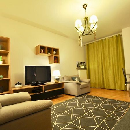 Mlociny Metro Apartment วอร์ซอ ภายนอก รูปภาพ